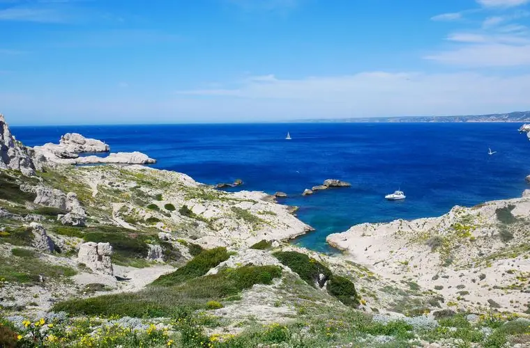 Les îles du Frioul
