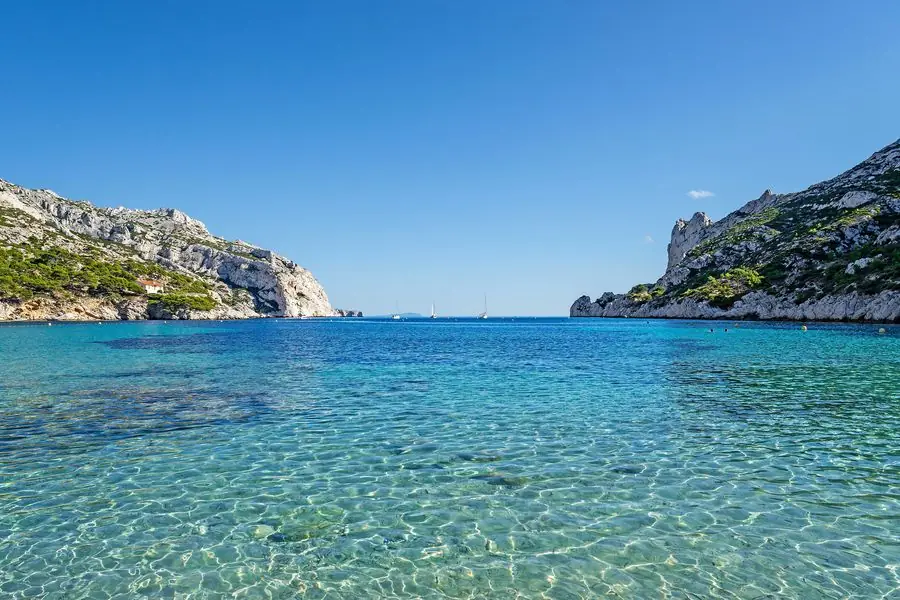 Marseille et les Calanques