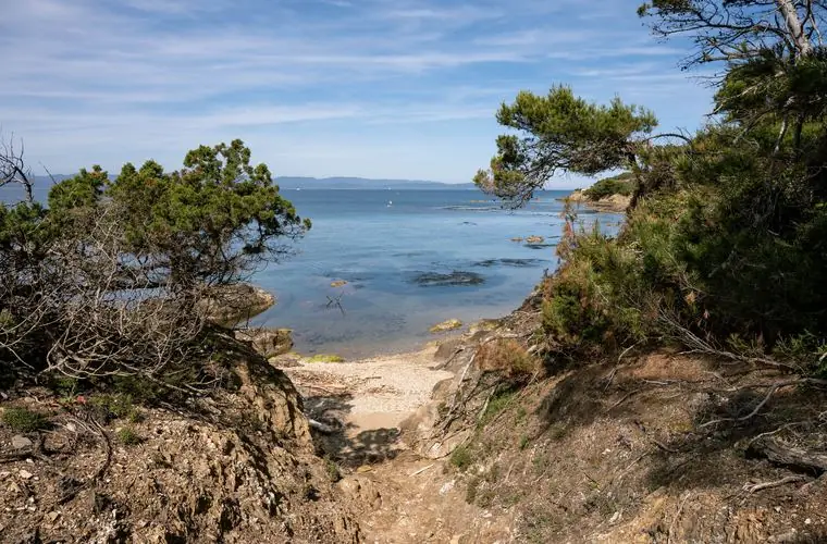 La Tour Fondue, Giens