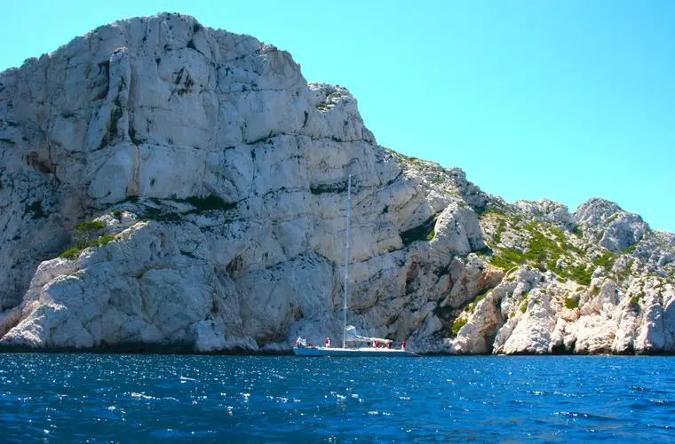 Les Calanques