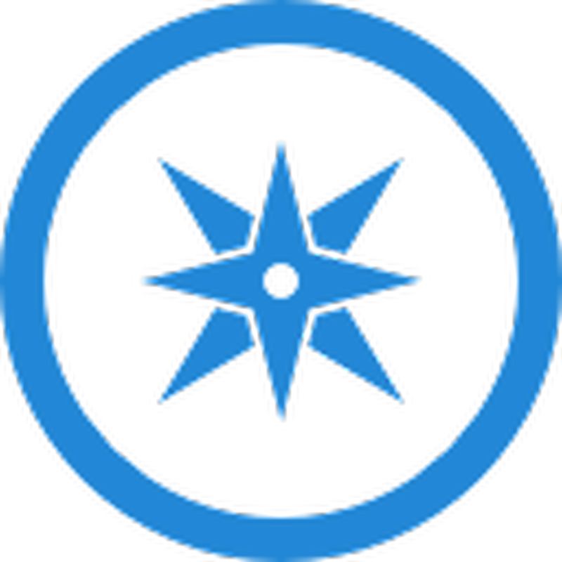 compass-circular-button-with-winds-star-symbol - copie