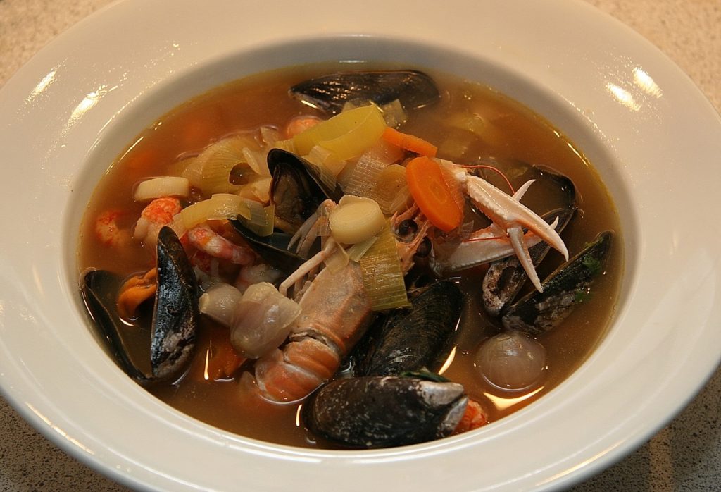 bouillabaisse