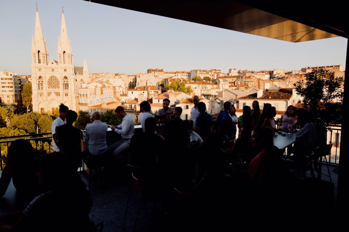Séminaire Provence et Teambuilding dans le sud de la France