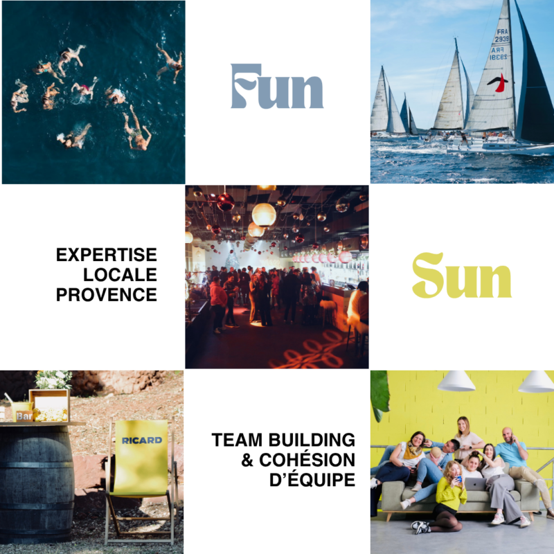Séminaire Provence et Teambuilding dans le sud de la France