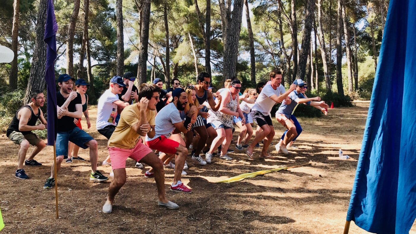 Séminaire Provence et Teambuilding dans le sud de la France